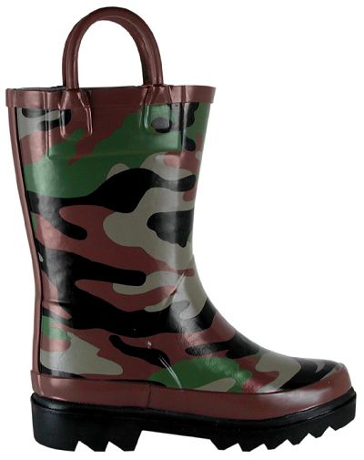 Camouflage Rainboot on placetobuy.com.au